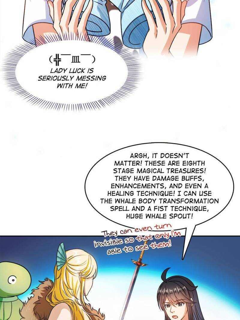Cultivation Chat Group Chapter 424-eng-li - Page 3