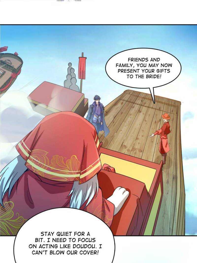 Cultivation Chat Group Chapter 428-eng-li - Page 36