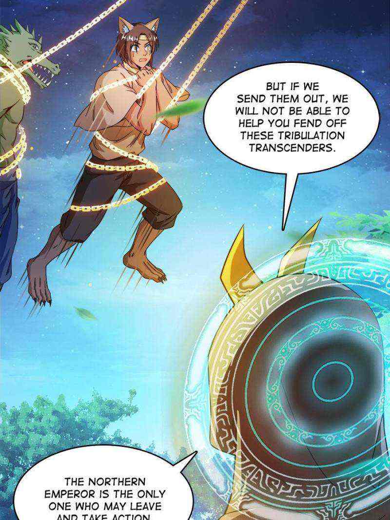 Cultivation Chat Group Chapter 418-eng-li - Page 21