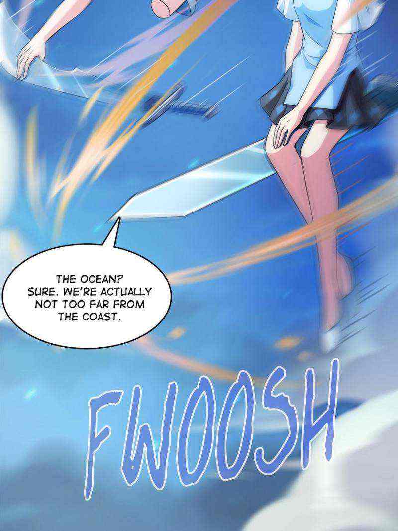 Cultivation Chat Group Chapter 404-eng-li - Page 24