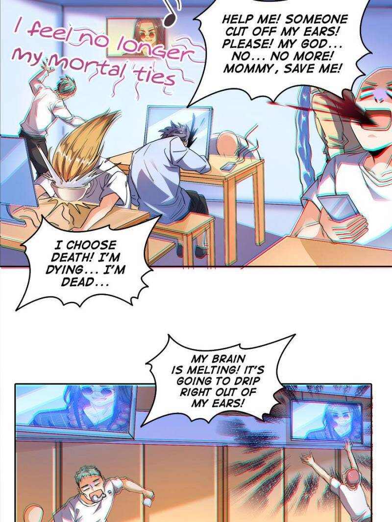 Cultivation Chat Group Chapter 339-eng-li - Page 49