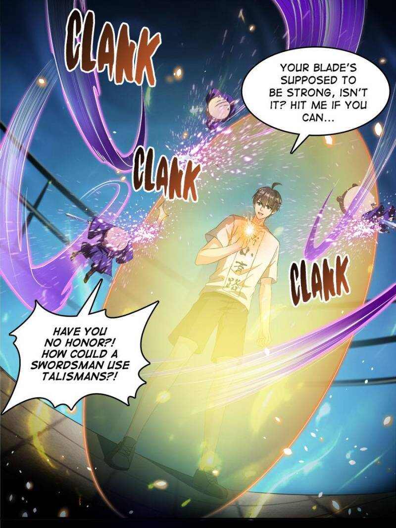 Cultivation Chat Group Chapter 361-eng-li - Page 23