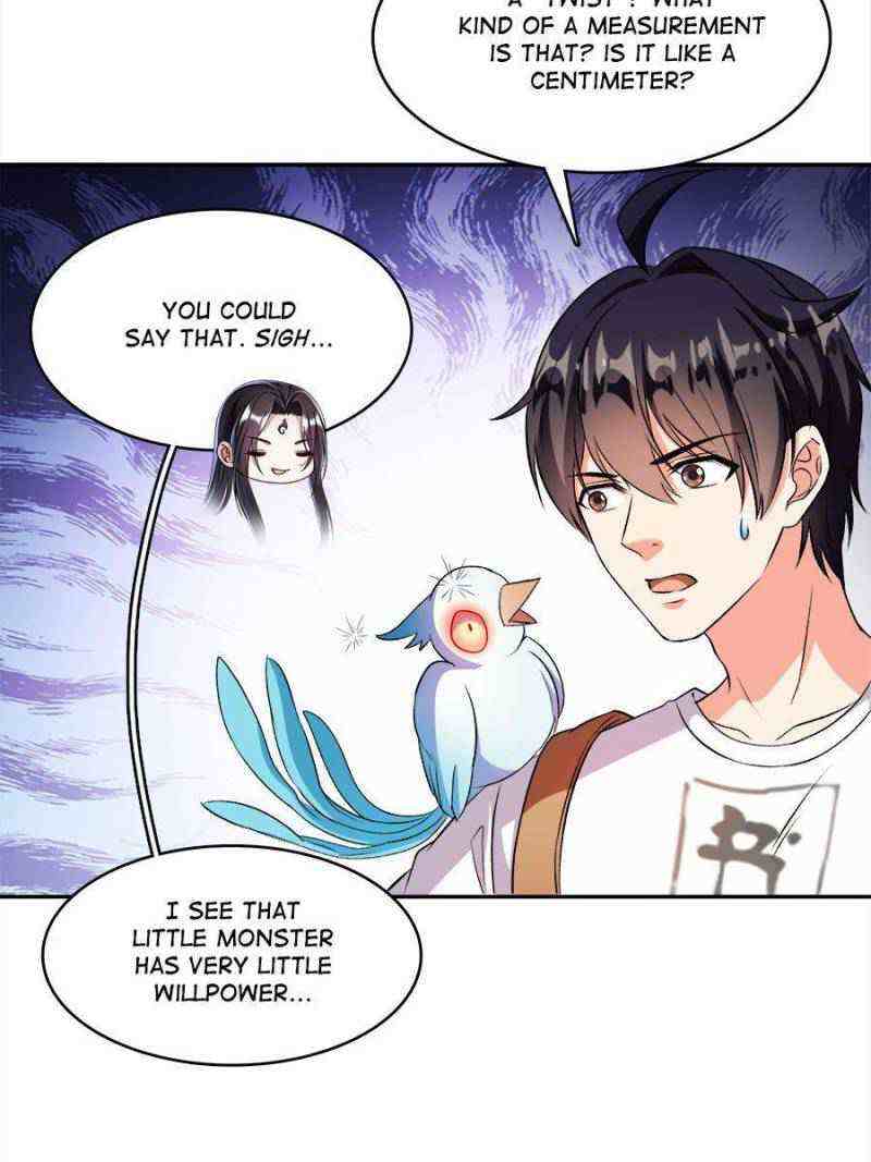 Cultivation Chat Group Chapter 384-eng-li - Page 8