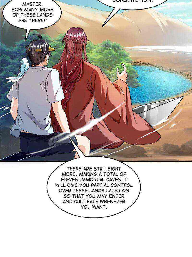 Cultivation Chat Group Chapter 390-eng-li - Page 46