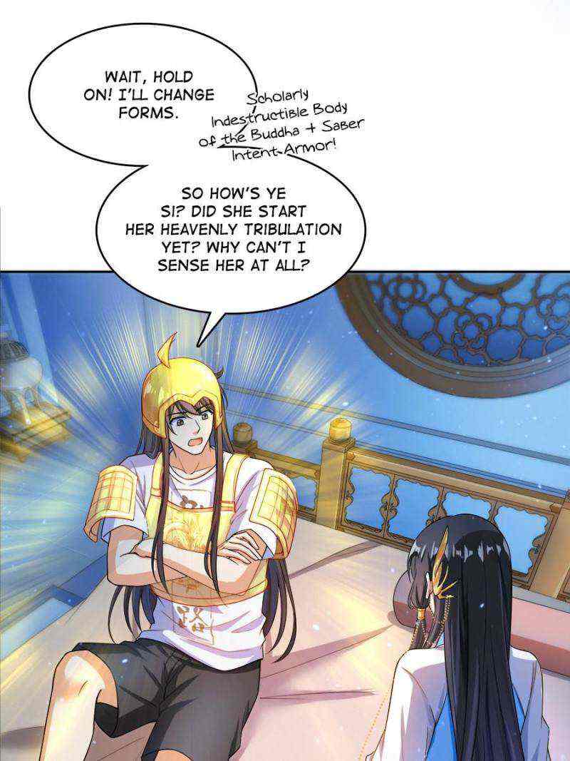 Cultivation Chat Group Chapter 409-eng-li - Page 13