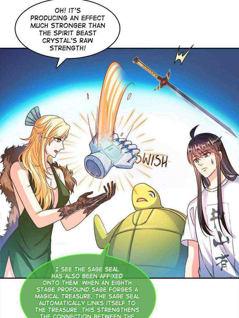 Cultivation Chat Group Chapter 423-eng-li - Page 55