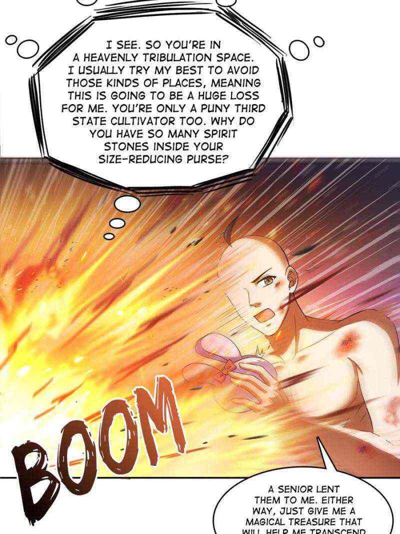 Cultivation Chat Group Chapter 394-eng-li - Page 33
