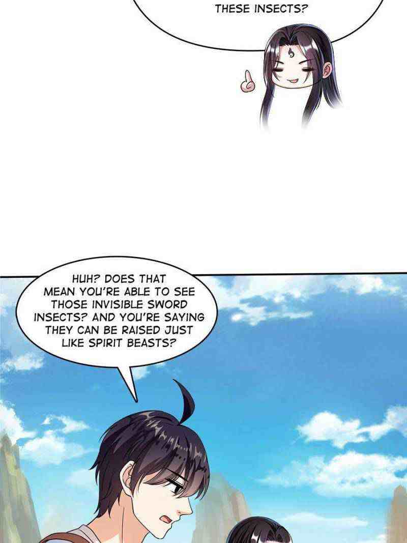 Cultivation Chat Group Chapter 384-eng-li - Page 16