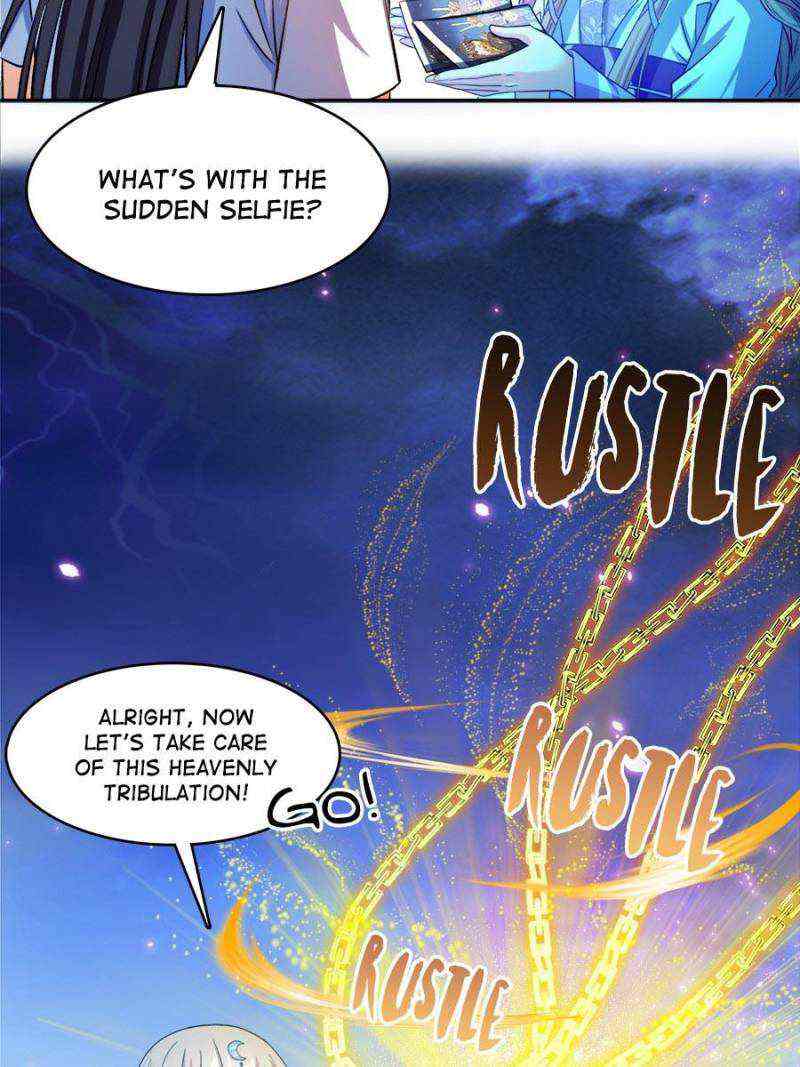 Cultivation Chat Group Chapter 410-eng-li - Page 10
