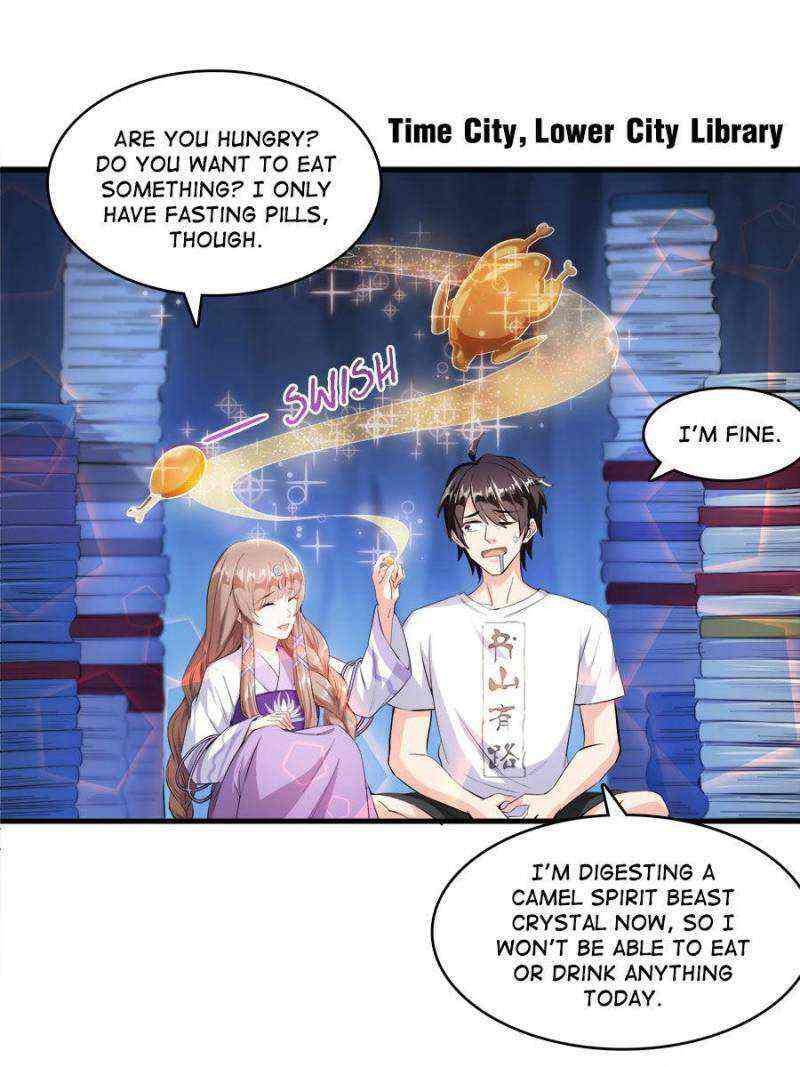 Cultivation Chat Group Chapter 326-eng-li - Page 2