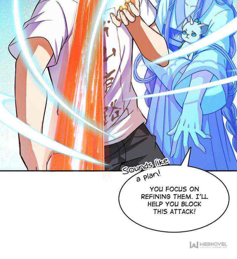 Cultivation Chat Group Chapter 390-eng-li - Page 12