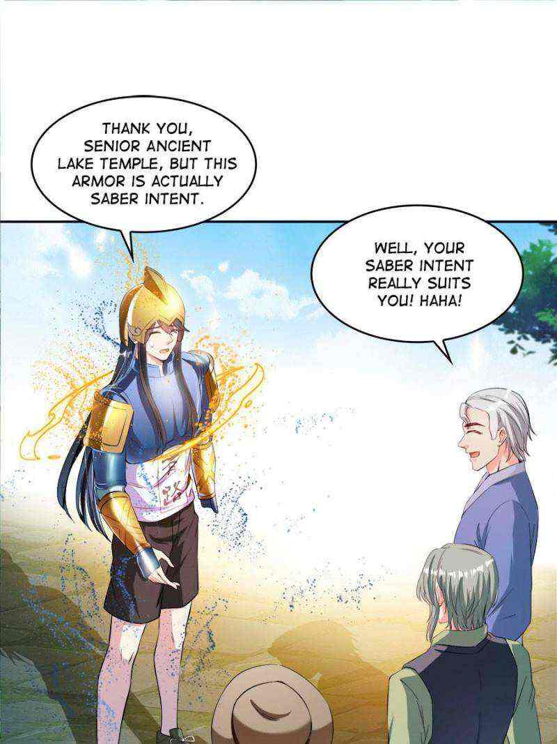 Cultivation Chat Group Chapter 398-eng-li - Page 19