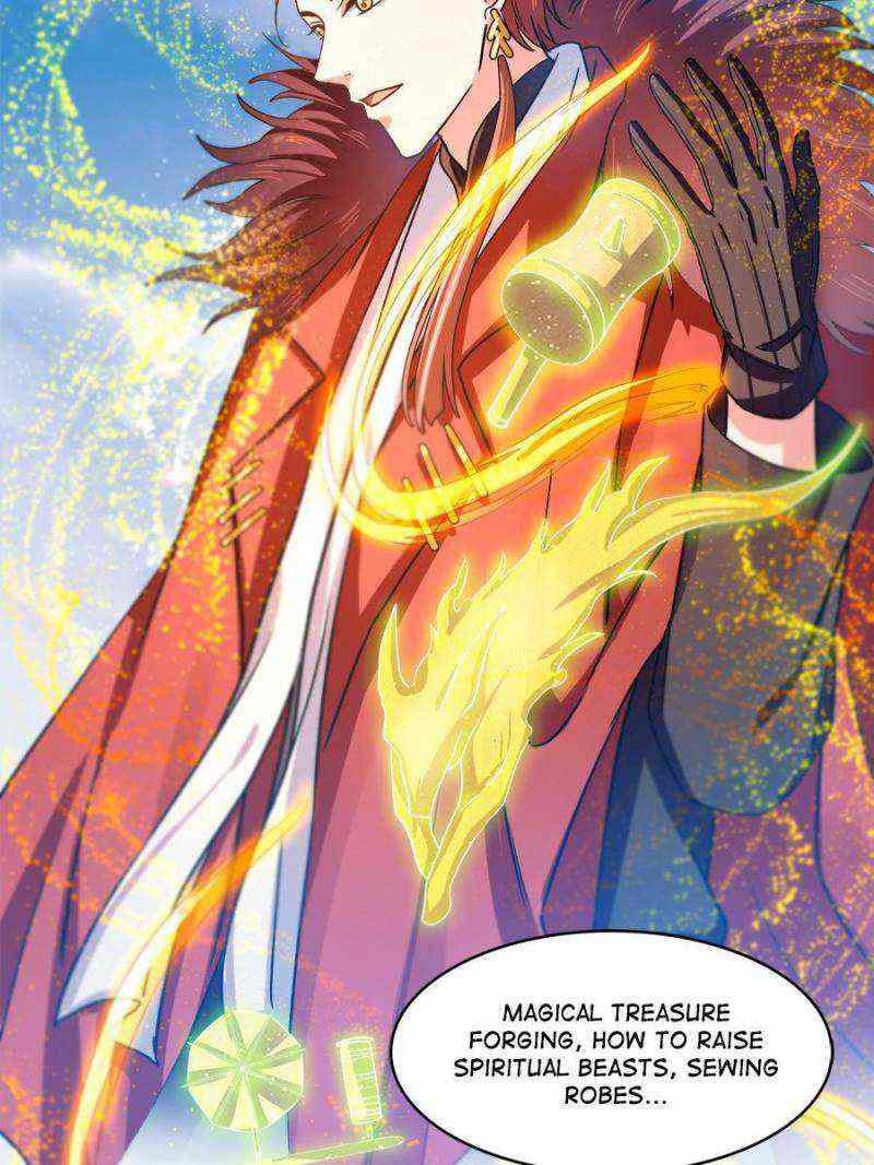 Cultivation Chat Group Chapter 421-eng-li - Page 29