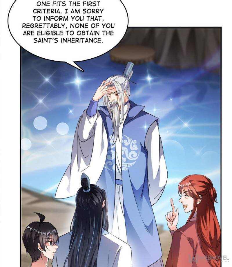 Cultivation Chat Group Chapter 358-eng-li - Page 23