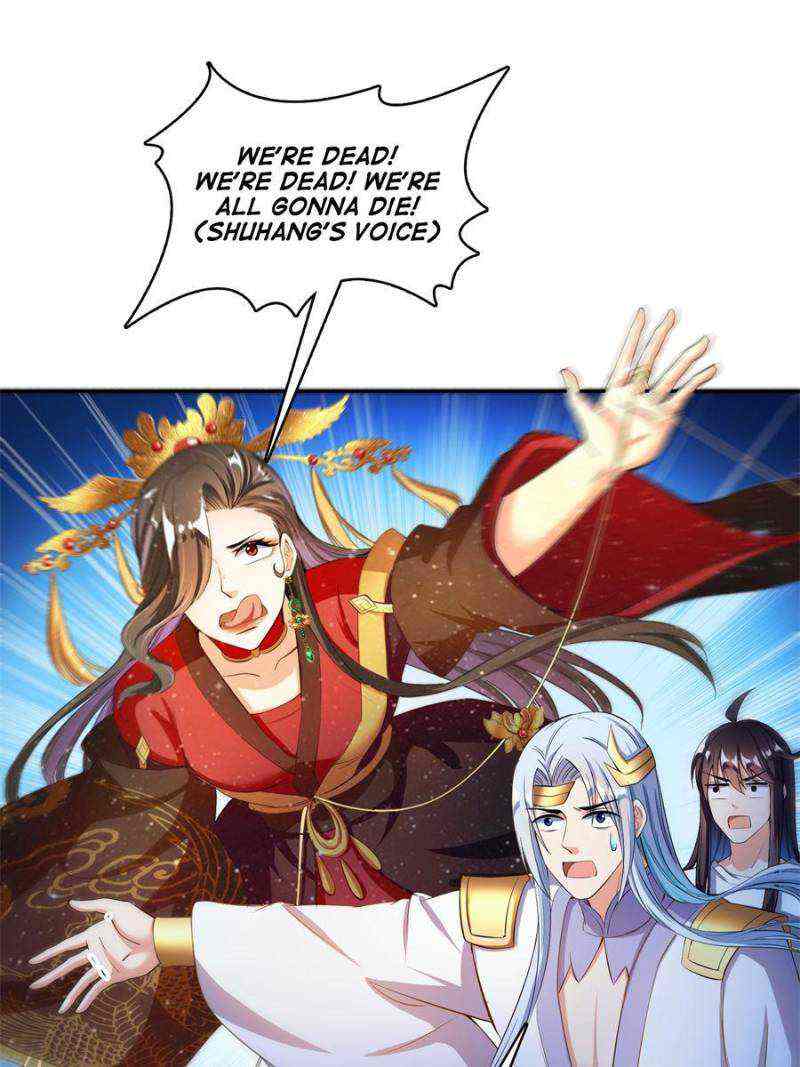 Cultivation Chat Group Chapter 406-eng-li - Page 27