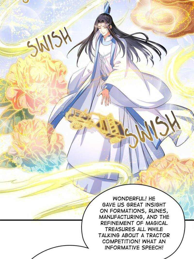 Cultivation Chat Group Chapter 405-eng-li - Page 26