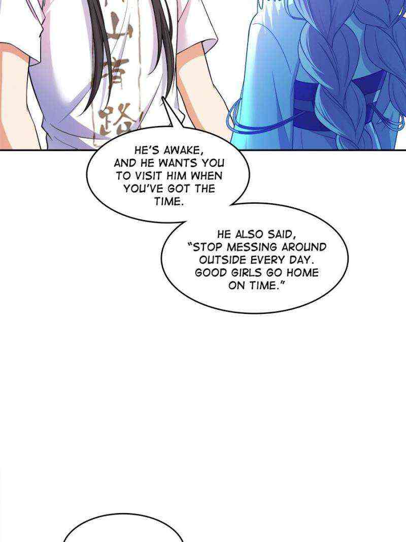 Cultivation Chat Group Chapter 410-eng-li - Page 22