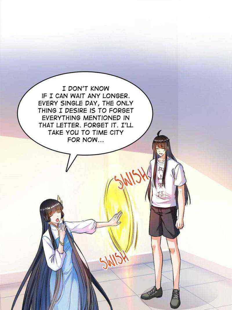 Cultivation Chat Group Chapter 411-eng-li - Page 0