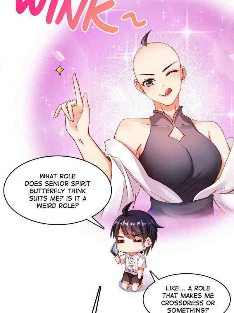 Cultivation Chat Group Chapter 374-eng-li - Page 42