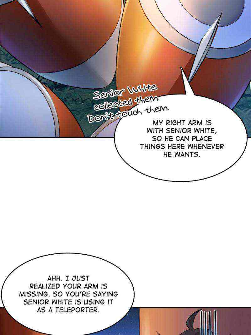 Cultivation Chat Group Chapter 396-eng-li - Page 47