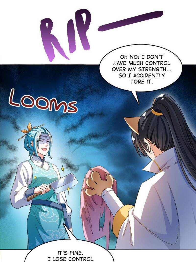 Cultivation Chat Group Chapter 408-eng-li - Page 32