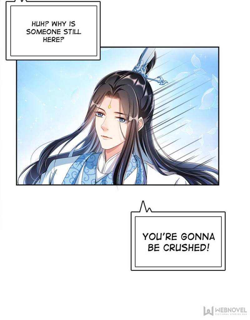 Cultivation Chat Group Chapter 357-eng-li - Page 8
