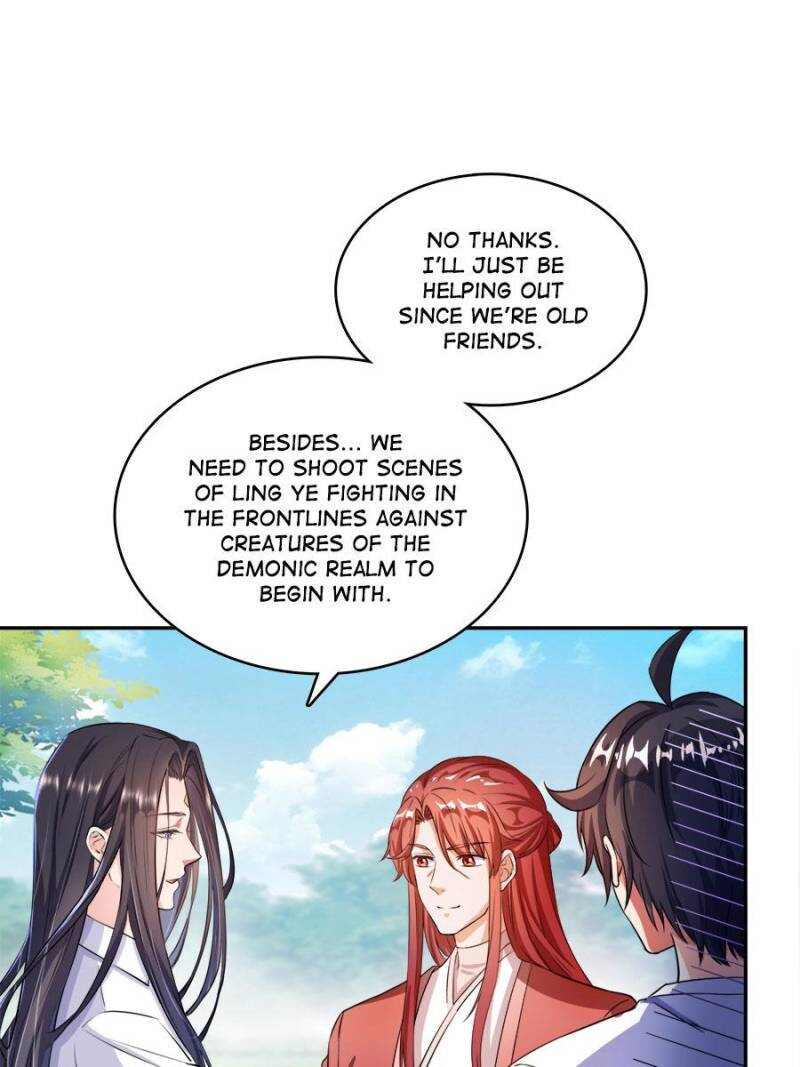Cultivation Chat Group Chapter 356-eng-li - Page 45