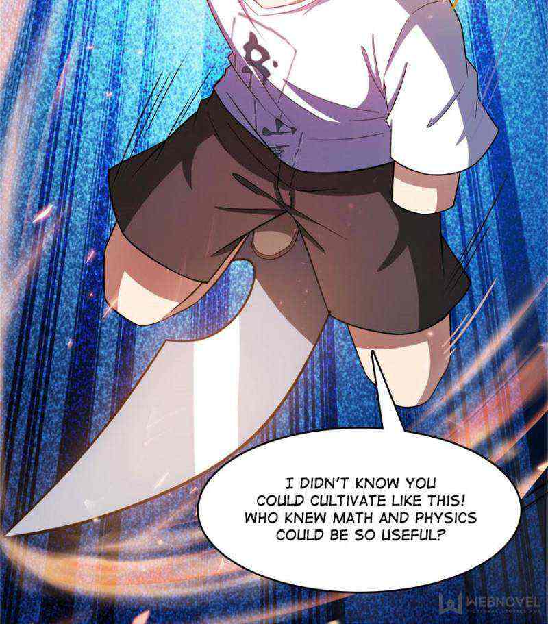 Cultivation Chat Group Chapter 397-eng-li - Page 8