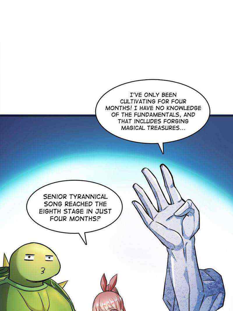 Cultivation Chat Group Chapter 421-eng-li - Page 7