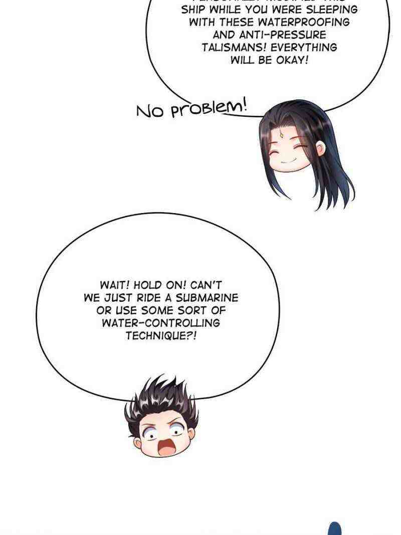 Cultivation Chat Group Chapter 382-eng-li - Page 21