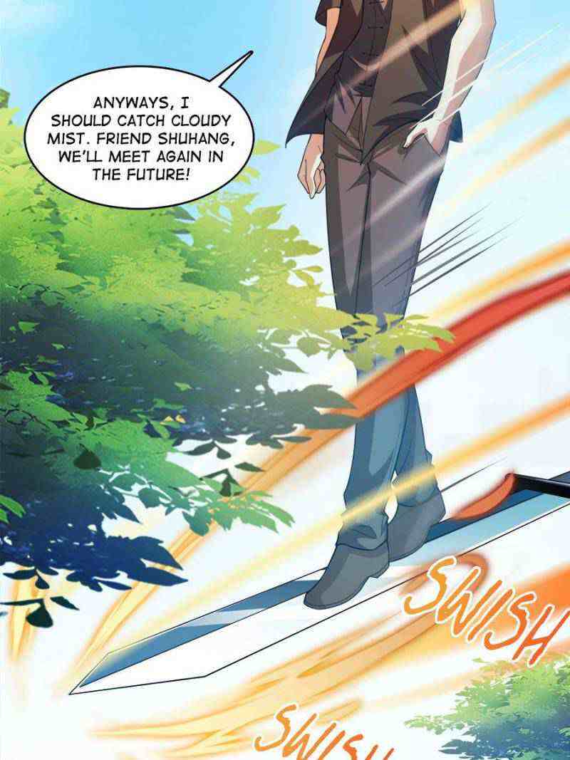 Cultivation Chat Group Chapter 373-eng-li - Page 35