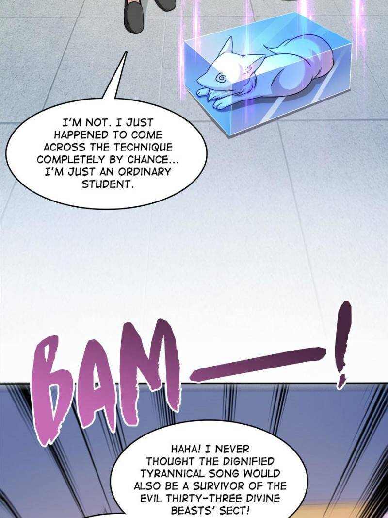 Cultivation Chat Group Chapter 399-eng-li - Page 48