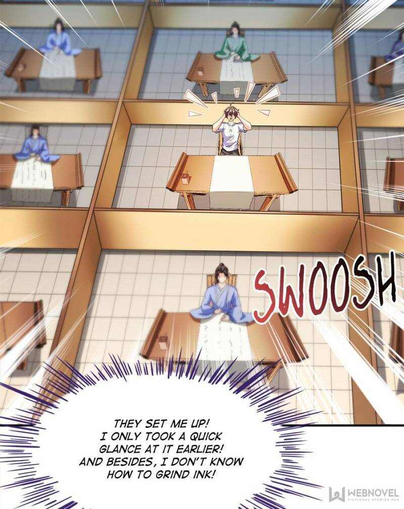 Cultivation Chat Group Chapter 355-eng-li - Page 34