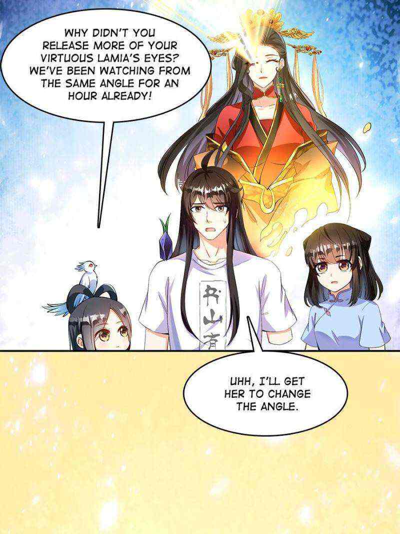 Cultivation Chat Group Chapter 403-eng-li - Page 54