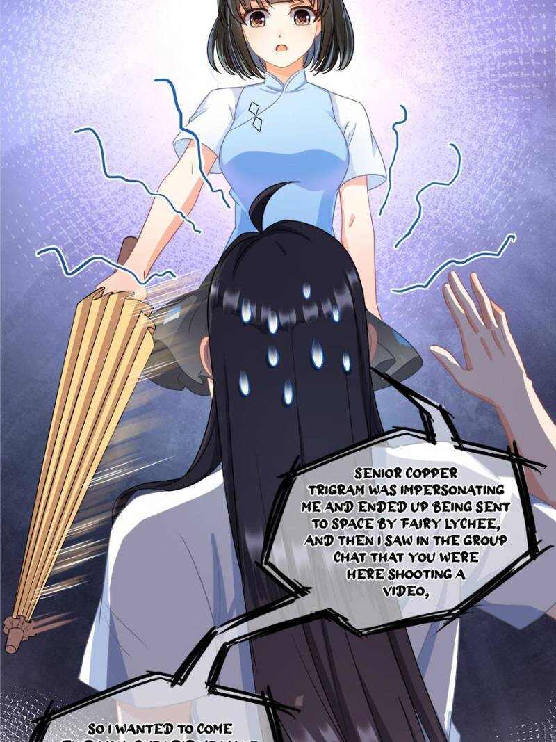 Cultivation Chat Group Chapter 340-eng-li - Page 23