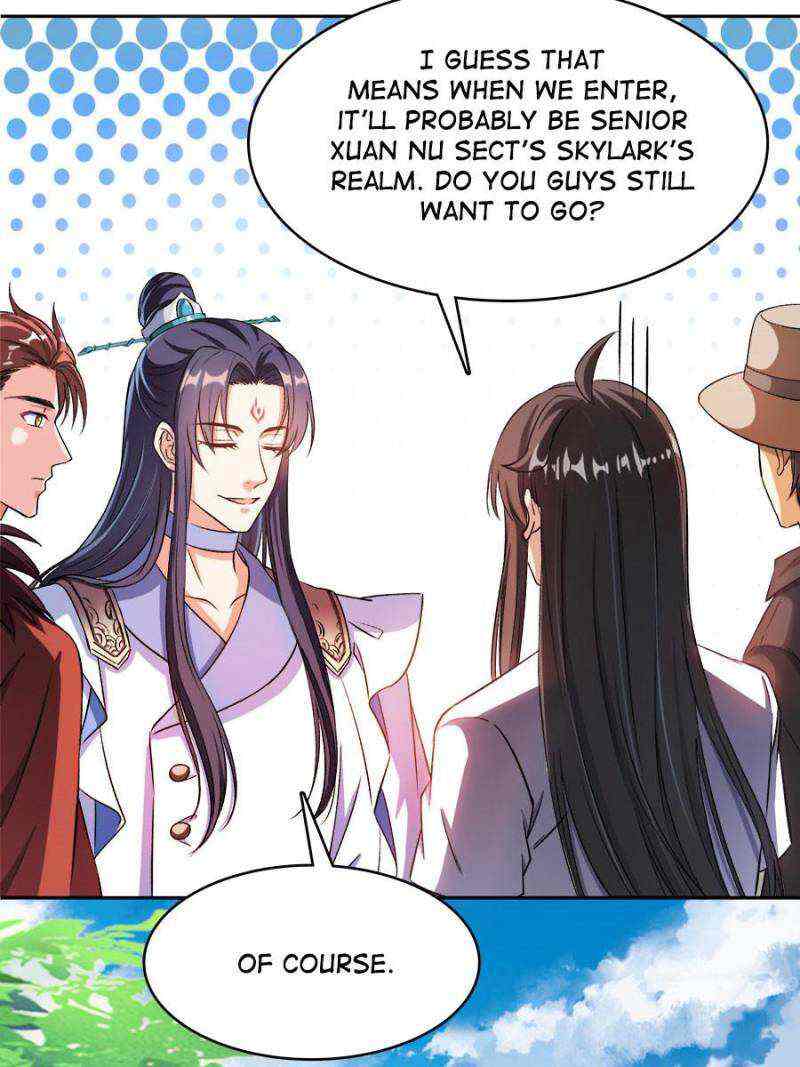 Cultivation Chat Group Chapter 398-eng-li - Page 41