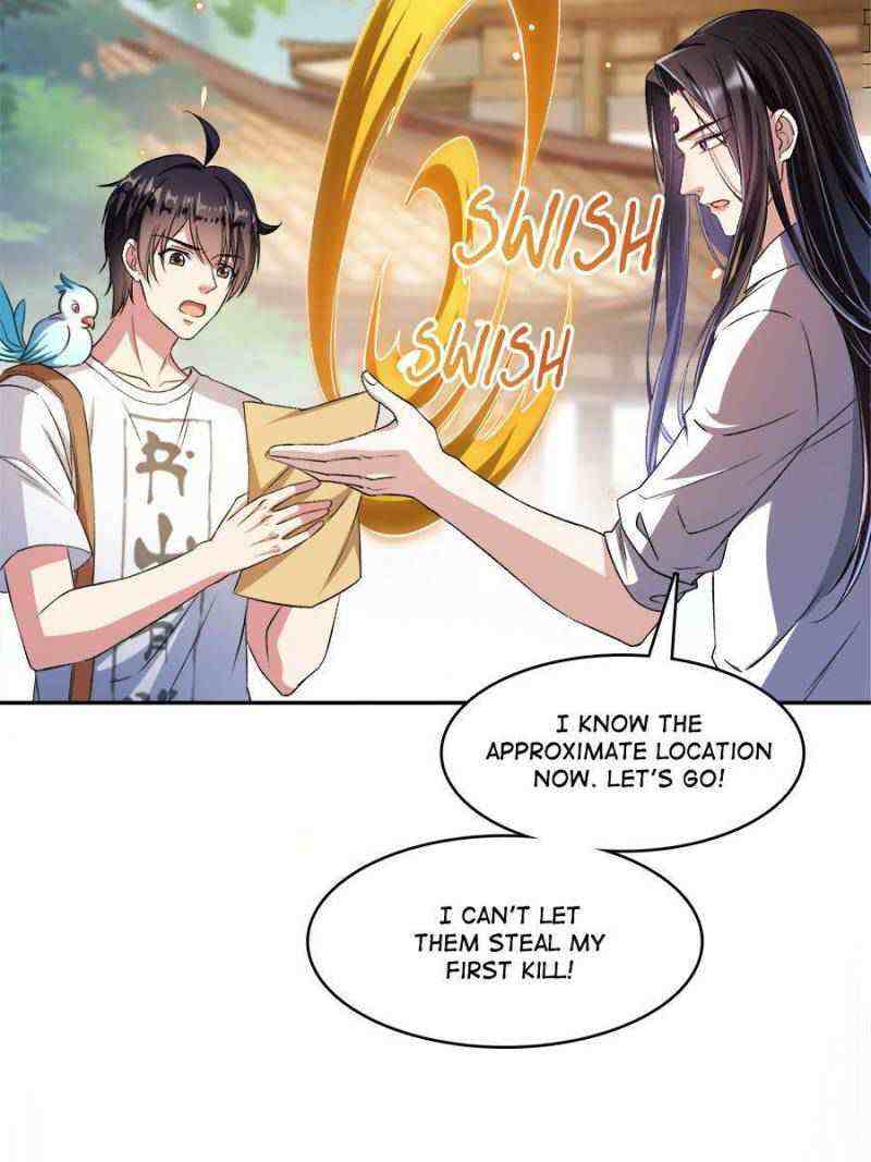 Cultivation Chat Group Chapter 384-eng-li - Page 4