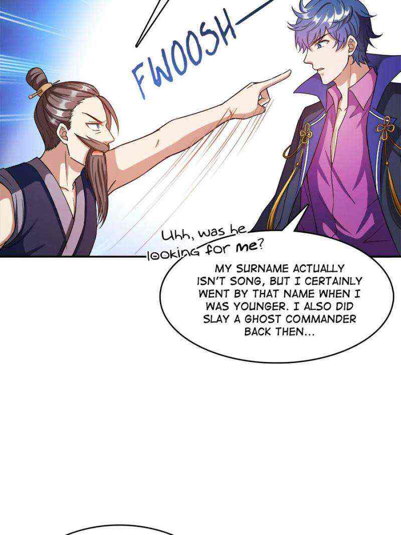 Cultivation Chat Group Chapter 392-eng-li - Page 33
