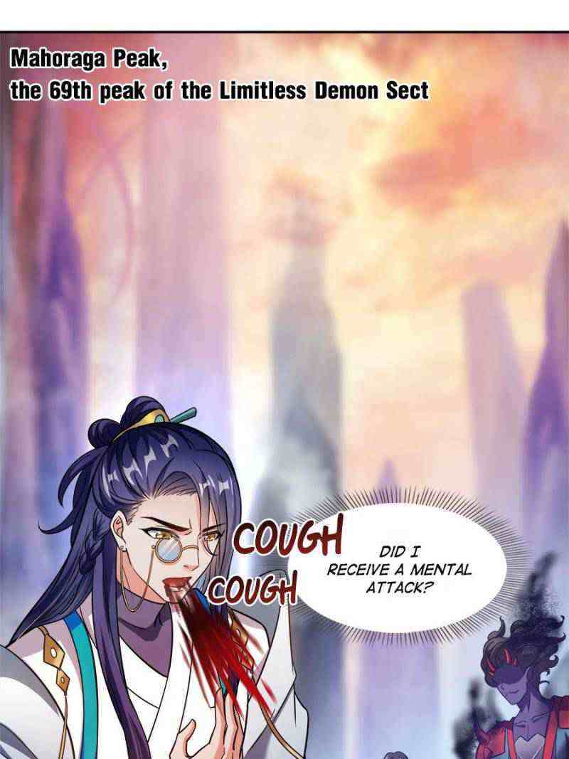 Cultivation Chat Group Chapter 373-eng-li - Page 51
