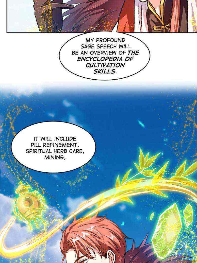 Cultivation Chat Group Chapter 421-eng-li - Page 28