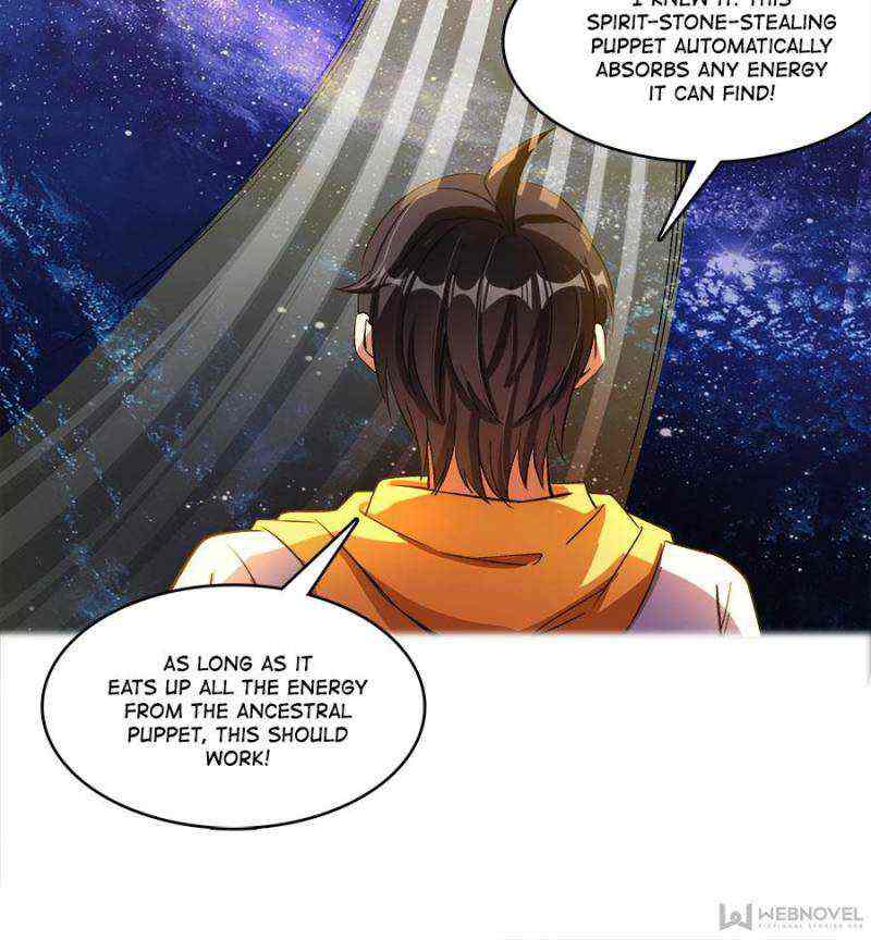 Cultivation Chat Group Chapter 393-eng-li - Page 63