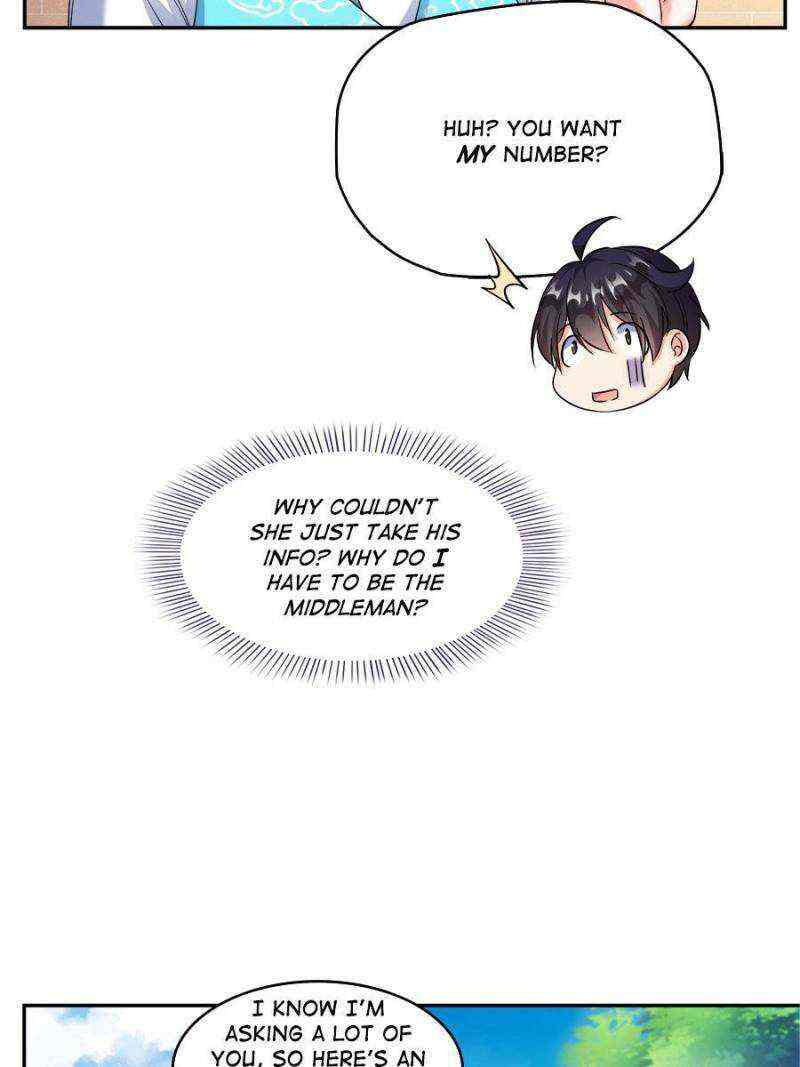 Cultivation Chat Group Chapter 335-eng-li - Page 47