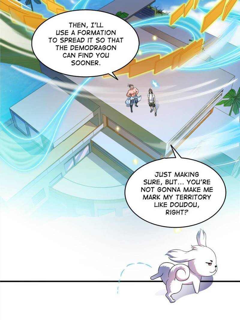 Cultivation Chat Group Chapter 345-eng-li - Page 1