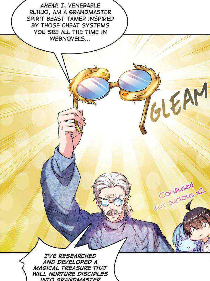 Cultivation Chat Group Chapter 389-eng-li - Page 30