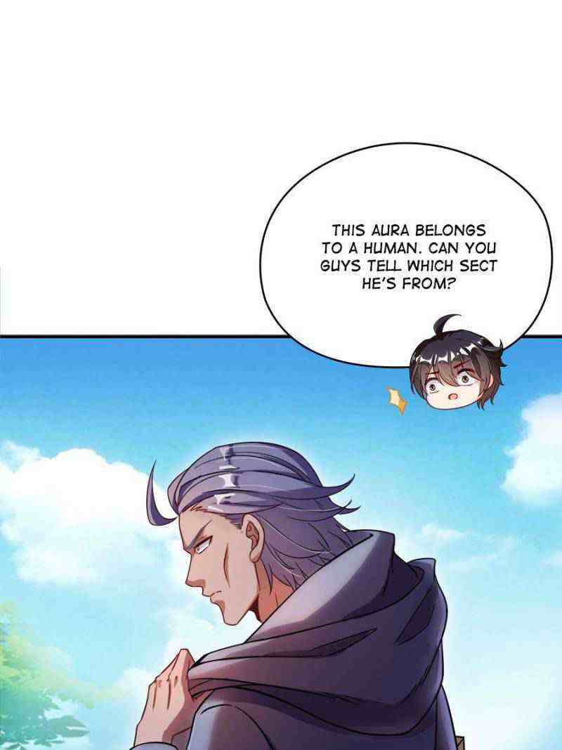 Cultivation Chat Group Chapter 375-eng-li - Page 8