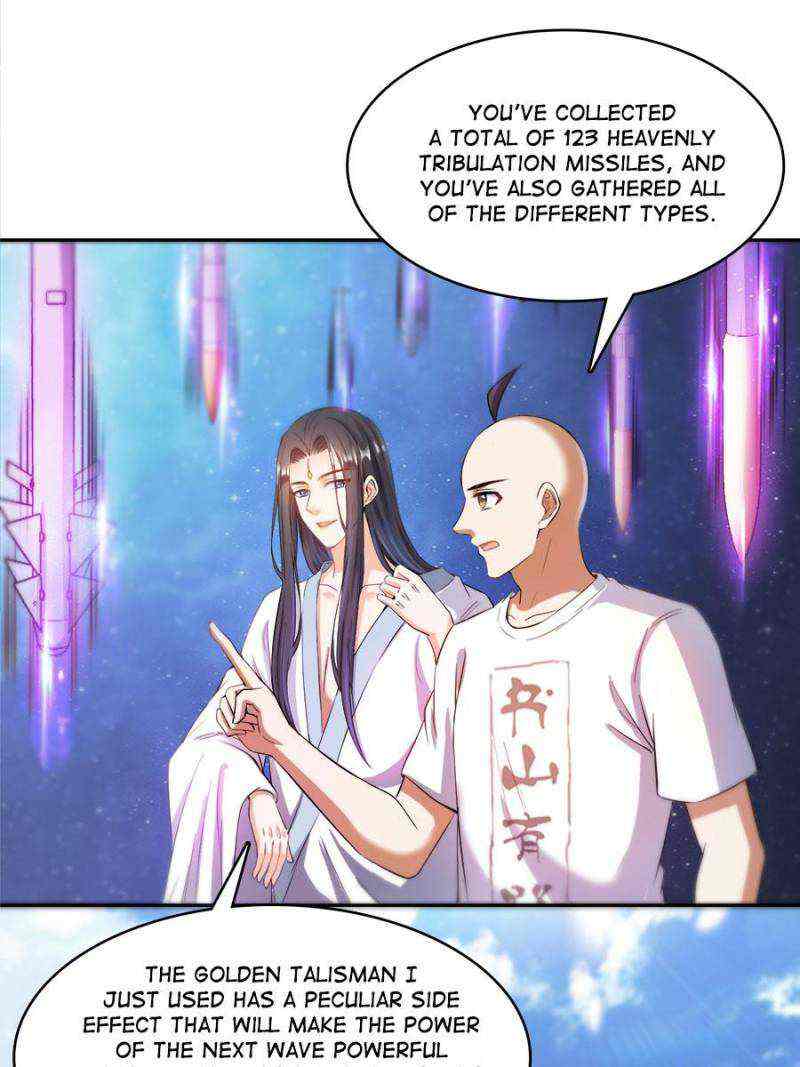 Cultivation Chat Group Chapter 396-eng-li - Page 22