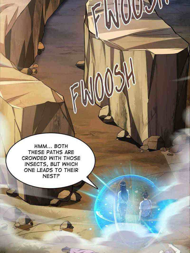 Cultivation Chat Group Chapter 384-eng-li - Page 21