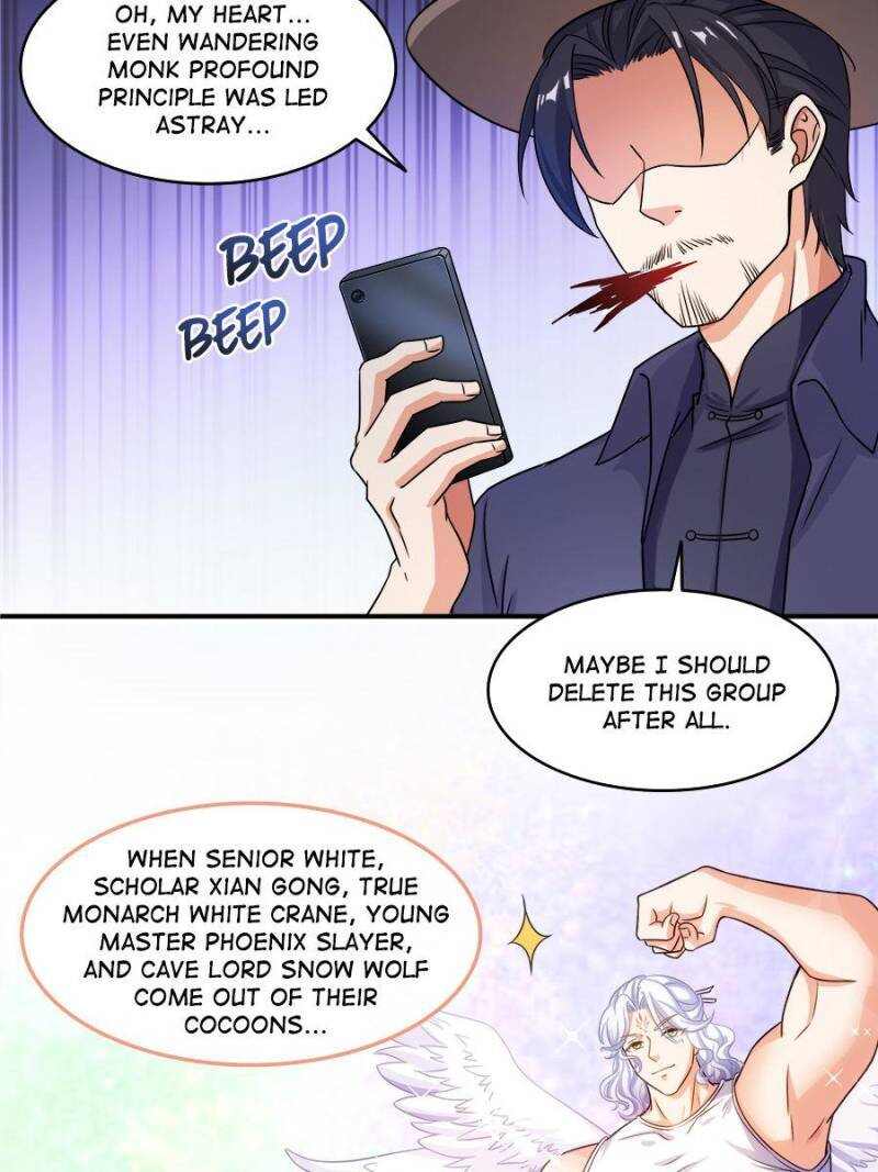 Cultivation Chat Group Chapter 352-eng-li - Page 59