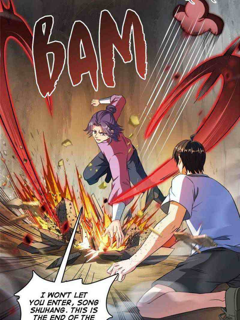 Cultivation Chat Group Chapter 385-eng-li - Page 12