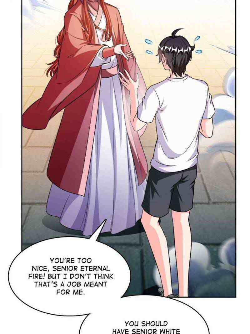 Cultivation Chat Group Chapter 363-eng-li - Page 7